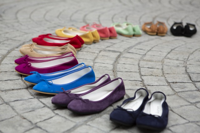 Ballet shoes brand “kurun TOKYO” which has renewed the highest