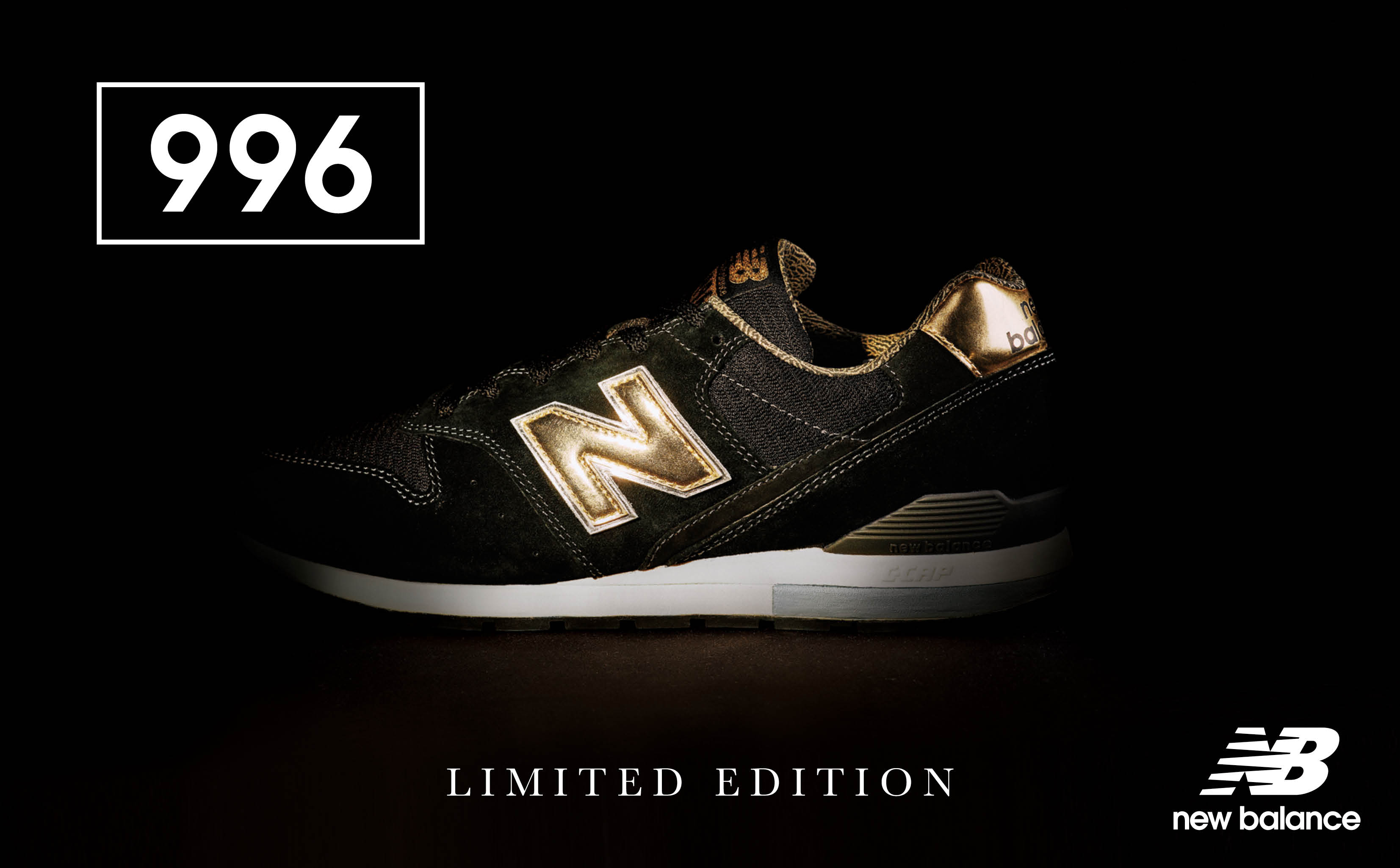 New Balance Ultimate Standard “996” Retail Store Limited Color 